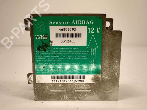 ECU airbags FIAT PUNTO Hatchback Van (188_) 1.2 60 | BP8223242M53 