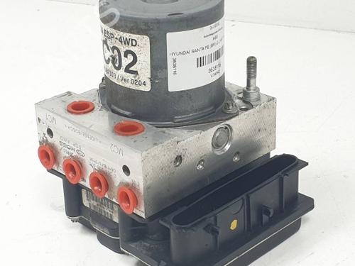 Used ABS pump ABS pump HYUNDAI SANTA FÉ II (CM) 2.2 CRDi GLS (150 hp) 40558070 40558070