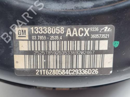 Servo brake OPEL ASTRA J (P10) 1.7 CDTI (68) | BP36594984M42 - Image 3
