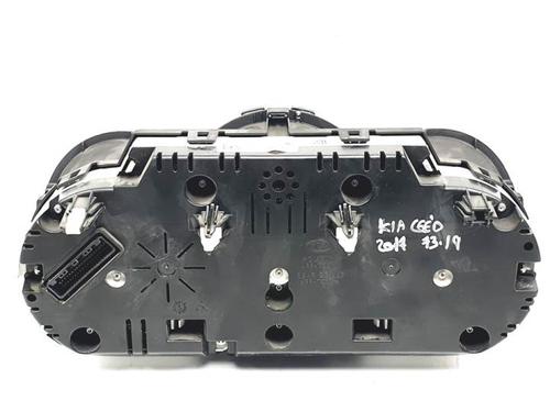 Instrument cluster KIA CEE'D (JD)  | BP6839670C47 