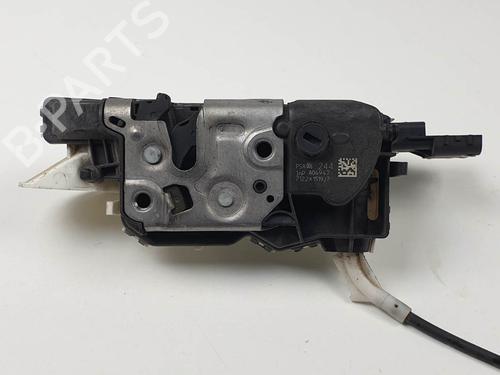 Used Front left lock Front left lock CITROËN C3 II (SC_) 1.4 HDi 70 (SC8HZC, SC8HR0, SC8HP4) (68 hp) 28027604 28027604