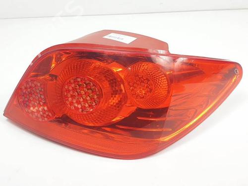 Right taillight PEUGEOT 307 (3A/C) 1.6 16V | BP16634168C35 