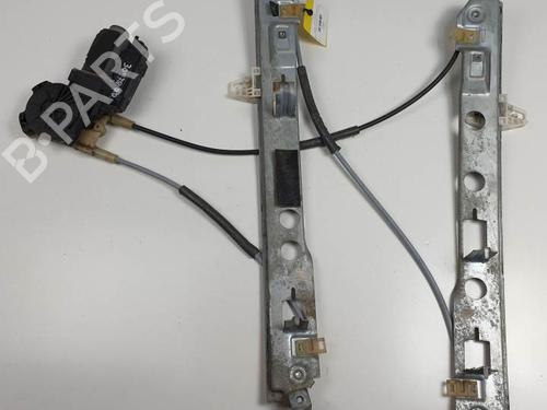 Rudehejsemekanisme Højre foran RENAULT MEGANE II (BM0/1_, CM0/1_) 1.5 dCi (BM02, BM13, BM2A, CM02, CM13) (101 hp) 28034297