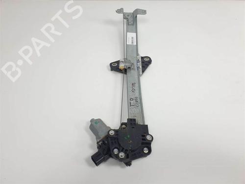 Used Rear right window mechanism Rear right window mechanism HONDA CIVIC VIII Hatchback (FN, FK) 1.4 (FK1, FN4) (100 hp) 10632719 10632719