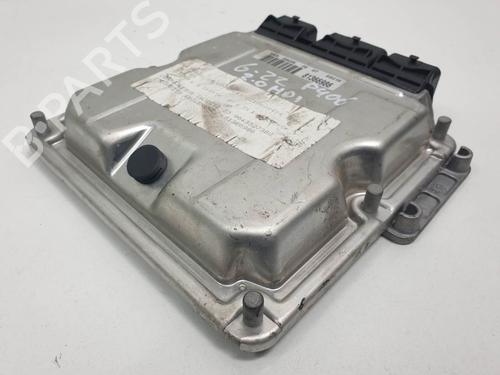 Used Engine control unit (ECU) Engine control unit (ECU) PEUGEOT 406 Break (8E/F) 2.0 HDI 110 (109 hp) 9308721 9308721