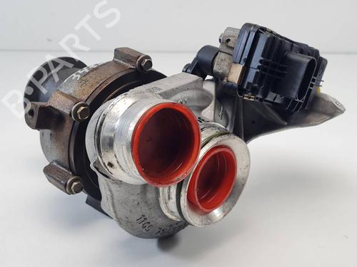 Used Turbocharger/Supercharger Turbocharger/Supercharger 38083536 38083536