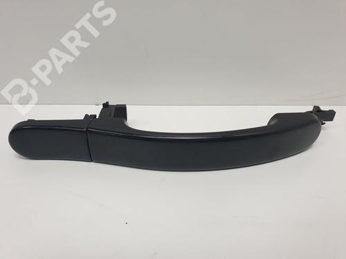 Used Rear left exterior door handle FORD FIESTA V (JH_, JD_) 1.25 16V (70 hp) 8930262