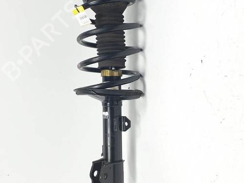 Used Left front shock absorber Left front shock absorber TOYOTA COROLLA (_E12_) 2.0 D-4D (CDE120R, CDE120L_) (110 hp) 18072751 18072751