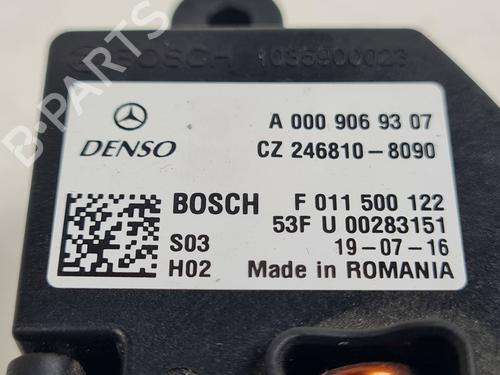 Heater resistor MERCEDES-BENZ SPRINTER 3,5-t Van (B907, B910) 311 CDI (910.631, 910.633) | BP31636166M108 - Image 4