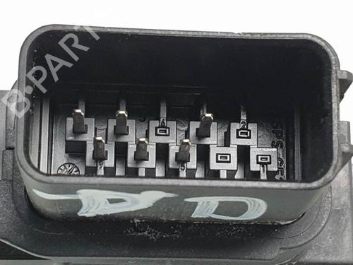 Front right lock FORD FOCUS II Turnier (DA_, FFS, DS) 1.6 | BP6841551C97 