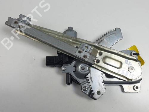 Used Rear right window mechanism CITROËN C-CROSSER (VU_, VV_) 2.2 HDi (156 hp) 30191189