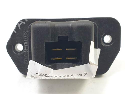 Heater resistor HONDA FR-V (BE) 2.2 i CTDi (BE5) | BP11648840M108 