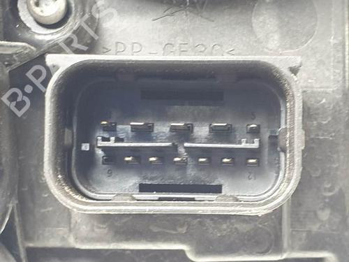 Left headlight BMW 3 (E90) 320 d | BP28595791C28 