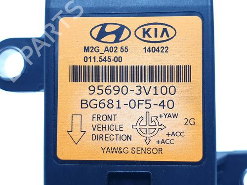 Electronic module HYUNDAI i40 I (VF) 1.6 CRDi | BP28066259M83 - Image 4