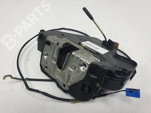 Used Rear left lock Rear left lock MERCEDES-BENZ C-CLASS (W203) C 200 Kompressor (203.045) (163 hp) 10961538 10961538
