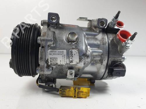 AC compressor CITROËN C5 III (RD_) 2.0 HDi 165 (RDRHHA, RDRHH8) | BP28508295M34 - Image 4