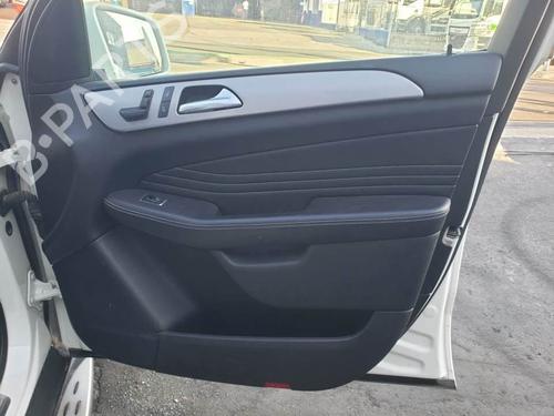 Front right interior door handle MERCEDES-BENZ M-CLASS (W166) ML 350 BlueTEC 4-matic (166.024, 166.023) | BP24929301I14  - Image 9