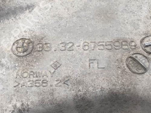 Left rear suspension arm BMW 6 Convertible (E64) 650 i | BP12456699M14 