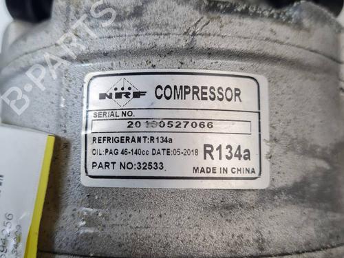 AC compressor BMW 3 (E90) 318 d | BP37871660M34  - Image 9