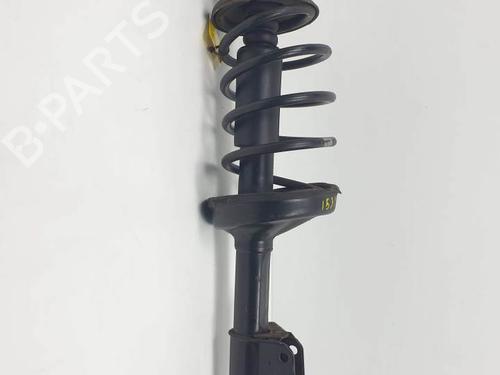 Høyre foran støtdemper RENAULT CLIO II (BB_, CB_) 1.2 16V (BB05, BB0W, BB11, BB27, BB2T, BB2U, BB2V, CB05,... (75 hp) 21391515