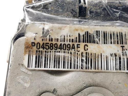 Front left lock JEEP PATRIOT (MK74) 2.0 CRD | BP27647291C98 