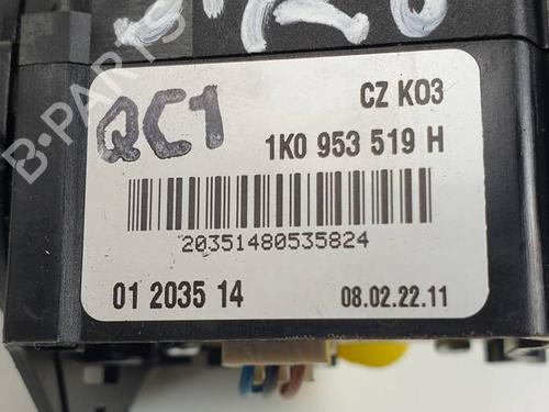 Steering column stalk VW GOLF V Variant (1K5) 1.9 TDI | BP29989913I23