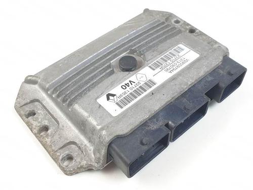 Used Engine control unit (ECU) RENAULT MEGANE III Grandtour (KZ0/1) 1.6 16V (KZ0H) (101 hp) 25780081