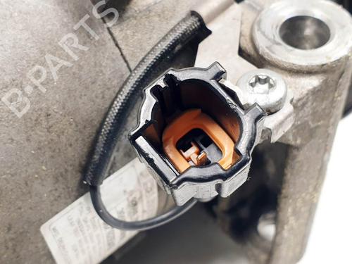 AC compressor NISSAN ALMERA II Hatchback (N16) 2.2 Di | BP25116935M34  - Image 9