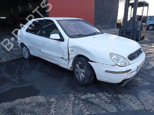 Fuse box CITROËN XSARA (N1) 2.0 HDi 90 | BP12385560E1 