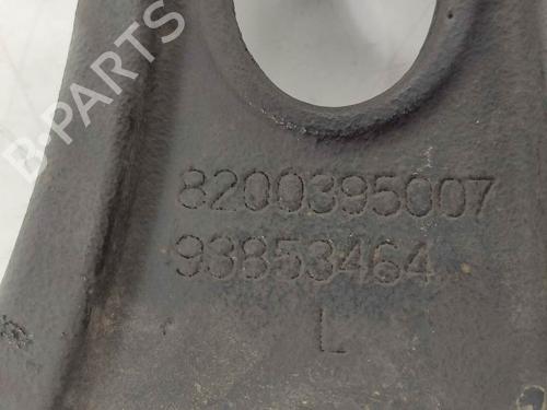 Left front suspension arm OPEL VIVARO A Bus (X83) 2.0 CDTI (F7, J7, A07) | BP9078181M12 