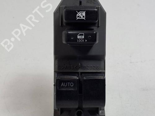 Used Left front window switch Left front window switch TOYOTA YARIS (_P9_) 1.3 VVT-i (SCP90_, SCP90R) (87 hp) 39929778 39929778