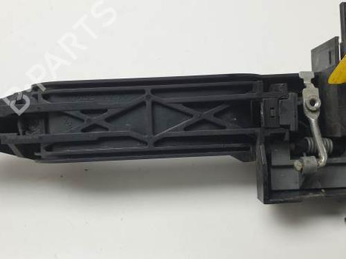 Front left exterior door handle FORD FUSION (JU_) 1.4 TDCi | BP25611849C128 