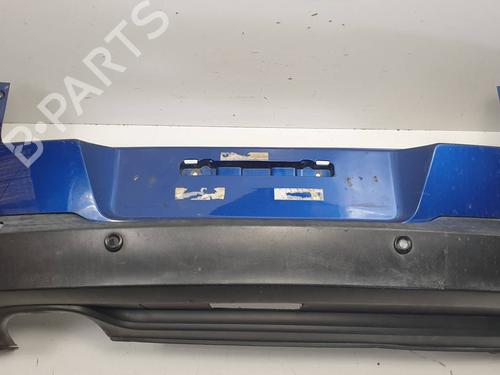 Bagtil kofangere Bagtil kofangere VW TIGUAN (5N_) 2.0 TDI 4motion (140 hp) 36764553 36764553