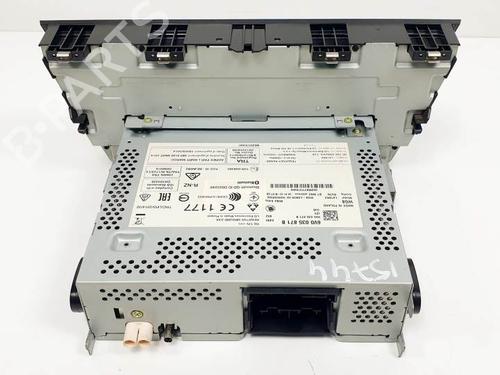 Radio SKODA FABIA III (NJ3) 1.4 TDI | BP25139468E6 