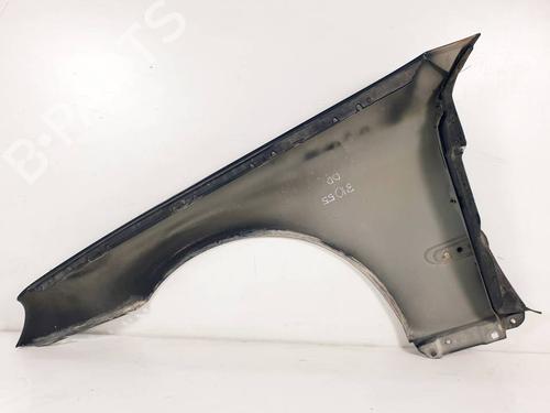 Right front fenders MERCEDES-BENZ C-CLASS (W203) C 230 Kompressor (203.040) | BP29989497C42