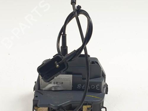 Rear left lock RENAULT MEGANE II (BM0/1_, CM0/1_) 1.5 dCi (BM02, BM13, BM2A, CM02, CM13) | BP28034299C100 