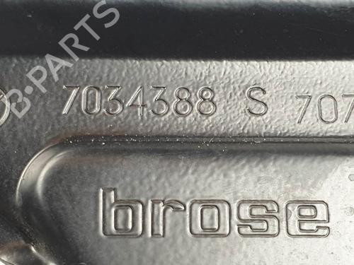 Rear right window mechanism BMW 5 (E60) 530 d | BP24585687C25 - Image 4