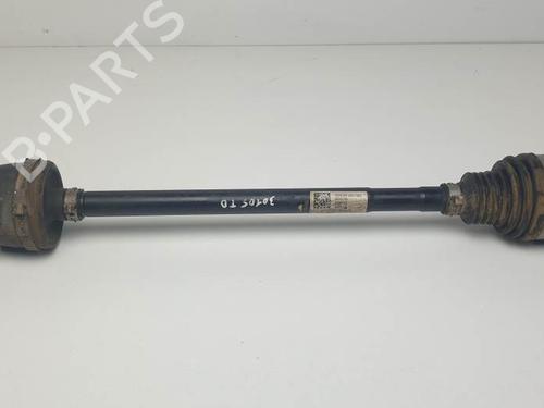 Used Right rear driveshaft Right rear driveshaft JEEP COMPASS (MP, M6, MV, M7) 2.0 CRD 4x4 (140 hp) 25128828 25128828