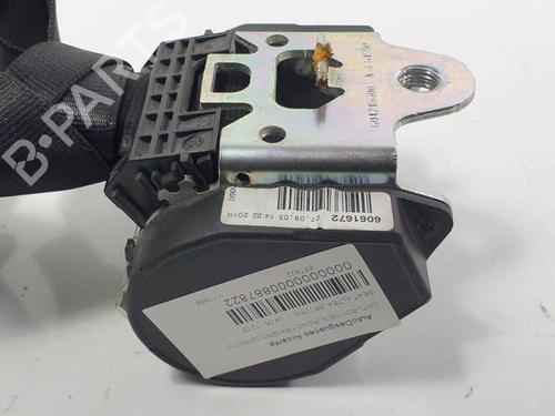 Rear right seatbelt SEAT ALTEA (5P1) 1.6 | BP13326492I28 