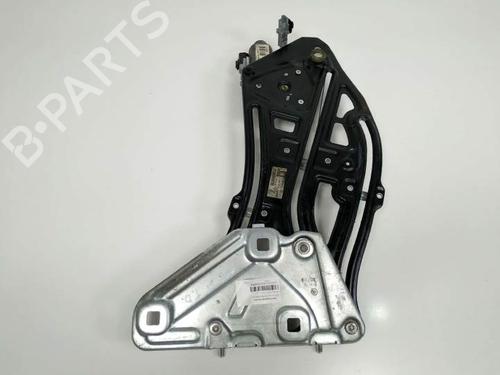 Used Rear right window mechanism PEUGEOT 207 CC (WD_) 1.6 16V (120 hp) 7547954