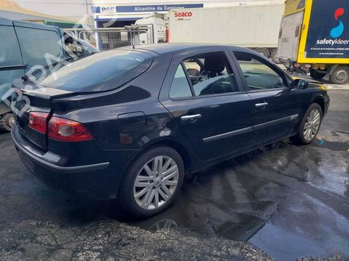 Left front window switch RENAULT LAGUNA II (BG0/1_) 2.0 dCi (BG1T) | BP24929344I27  - Image 13