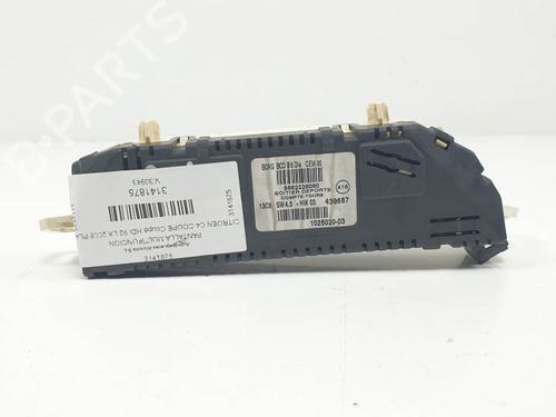 Display monitor CITROËN C4 Coupe (LA_) 1.6 HDi | BP28008461C48 