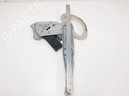 Used Front left window mechanism Front left window mechanism RENAULT SCÉNIC III (JZ0/1_) 1.5 dCi (106 hp) 25140178 25140178