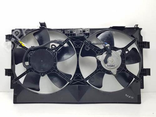 Køleventilator elektrisk MITSUBISHI ASX (GA_W_) 1.8 DI-D (GA6W) (116 hp) 25295140