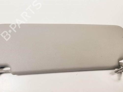 Used Right sun visor Right sun visor BMW 3 Touring (E91) 320 d (177 hp) 19302724 19302724