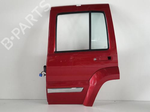 Left rear door JEEP CHEROKEE (KJ) 2.8 CRD 4x4 BP6842370C4