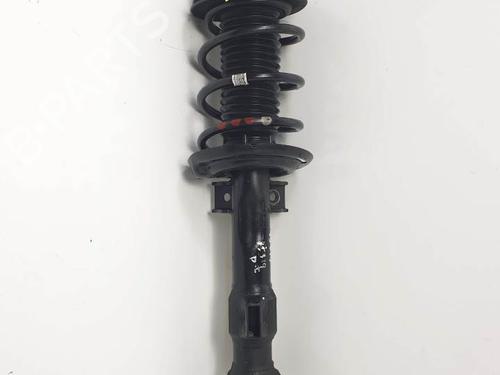Used Left front shock absorber MERCEDES-BENZ C-CLASS (W204) C 220 CDI (204.002) (170 hp) 25144205