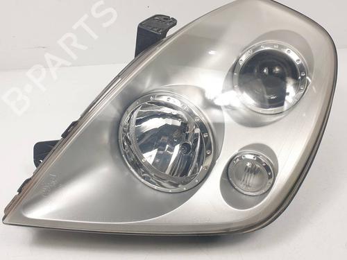 Left headlight SSANGYONG REXTON / REXTON II (GAB_) 2.7 Xdi | BP30896326C28  - Image 8