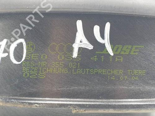 Radio AUDI A4 B6 Avant (8E5) 1.9 TDI | BP13695363E6 