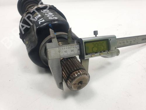 Left front driveshaft BMW 2 Gran Coupe (F44) M 235 i xDrive | BP37668227M38 - Image 2